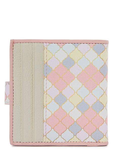 Карточница Labbra L158-890L-2 multicolor-l.beige Labbra, Артикул: L158-890L-2-01-00057550 фото №1