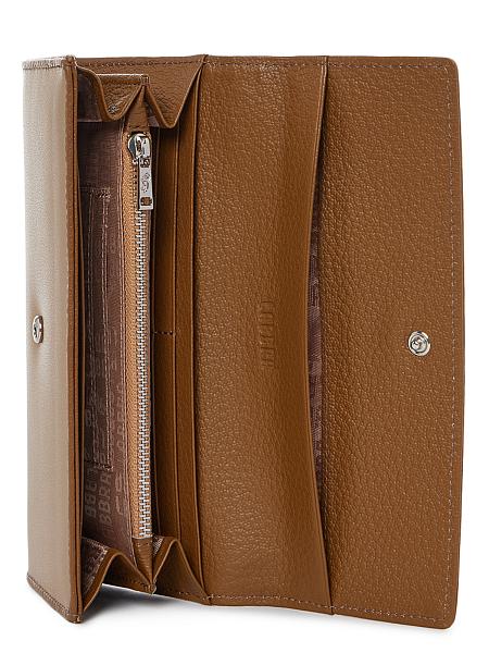 Кошелек Labbra L159-1656 coffee foam/basic brown Labbra, Артикул: L159-1656-01-00057587 фото №1