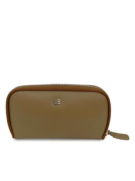 Футляр для очков Labbra L159-527 coffee foam/basic brown Labbra, Артикул: L159-527-01-00057588 фото №1