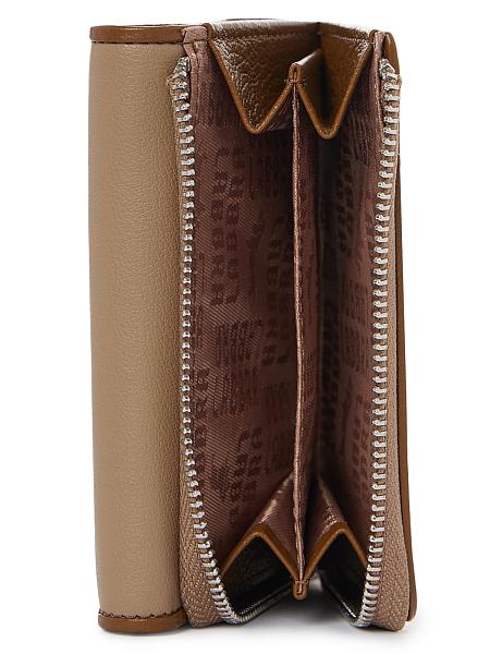 Кошелек Labbra L159-1194 coffee foam/basic brown Labbra, Артикул: L159-1194-01-00057589 фото №1