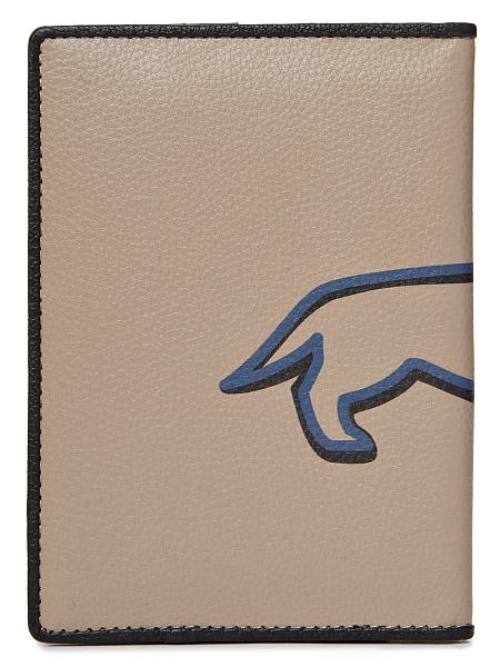 Обложка Labbra L160-1030 l.taupe/avio/black Labbra, Артикул: L160-1030-01-00057592 фото №1