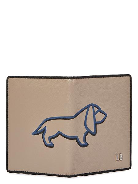 Обложка Labbra L160-1030 l.taupe/avio/black Labbra, Артикул: L160-1030-01-00057592 фото №1