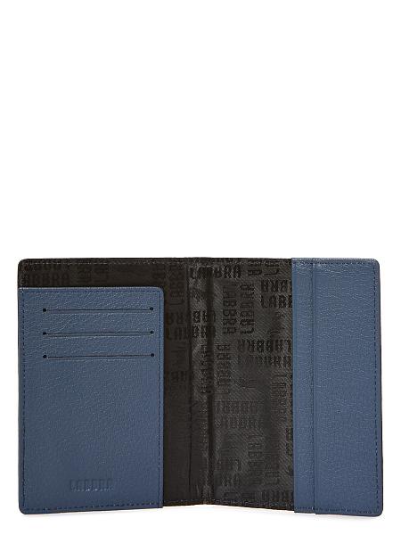 Обложка Labbra L160-1030 l.taupe/avio/black Labbra, Артикул: L160-1030-01-00057592 фото №1