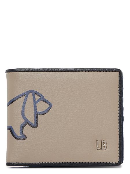 Кошелек Labbra L160-760-1 l.taupe/avio/black Labbra, Артикул: L160-760-1-01-00057627 фото №1