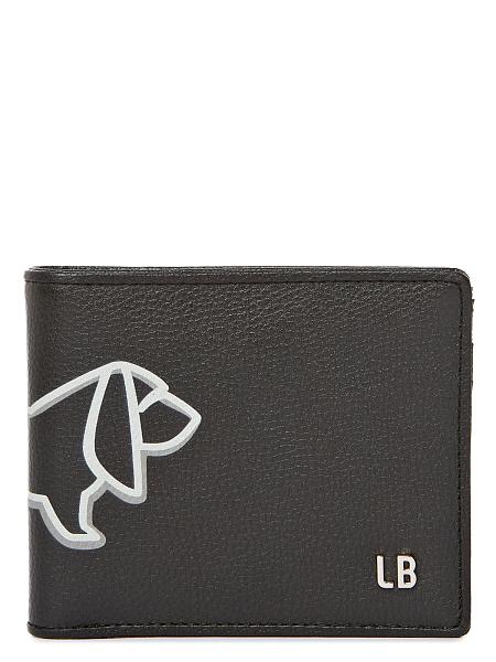 Кошелек Labbra L160-760-1 black/sea-salt Labbra, Артикул: L160-760-1-01-00057628 фото №1