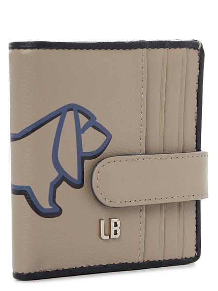 Карточница Labbra L160-890L-2 l.taupe/avio/black Labbra, Артикул: L160-890L-2-01-00057635 фото №1