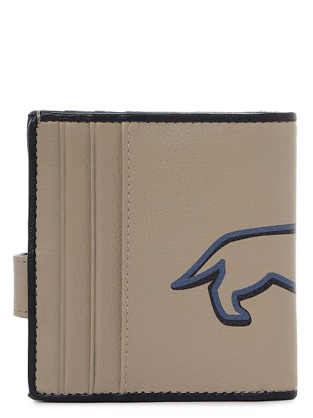 Карточница Labbra L160-890L-2 l.taupe/avio/black Labbra, Артикул: L160-890L-2-01-00057635 фото №1