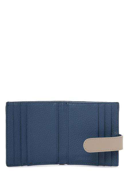 Карточница Labbra L160-890L-2 l.taupe/avio/black Labbra, Артикул: L160-890L-2-01-00057635 фото №1