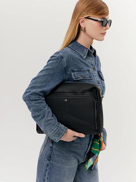 Сумка Labbra L-HF4570 black Labbra, Артикул: L-HF4570-01-00058155 фото №1