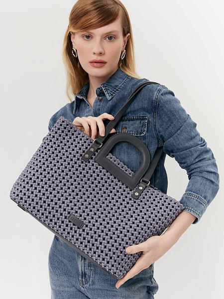 Сумка Labbra LZ-28258 grey Labbra, Артикул: LZ-28258-01-00058165 фото №1