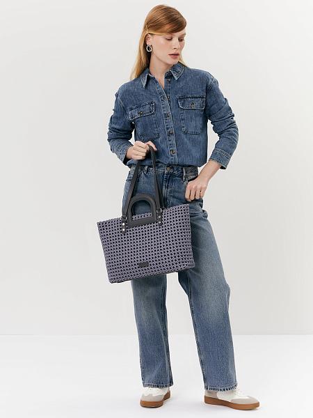 Сумка Labbra LZ-28258 grey Labbra, Артикул: LZ-28258-01-00058165 фото №1