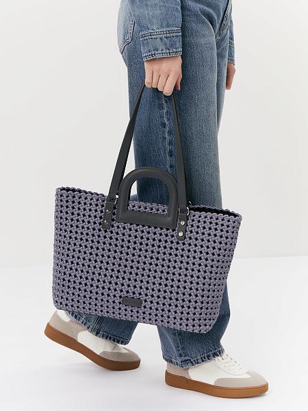 Сумка Labbra LZ-28258 grey Labbra, Артикул: LZ-28258-01-00058165 фото №1