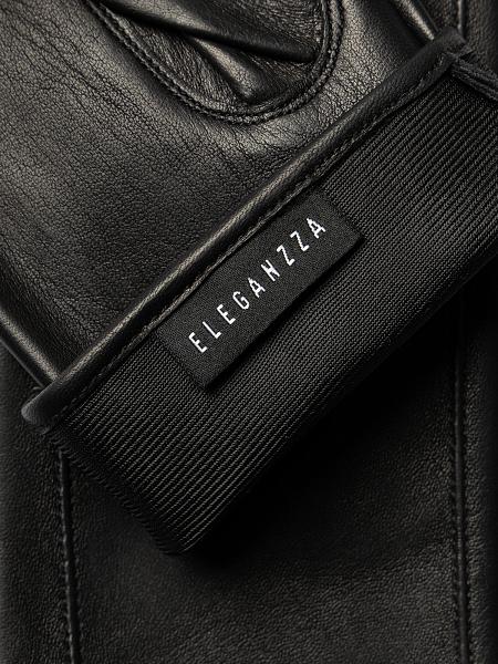 Перчатки женские ш/п HP91238K-1 black Eleganzza, Артикул: HP91238K-1-7_01-000584 фото №1