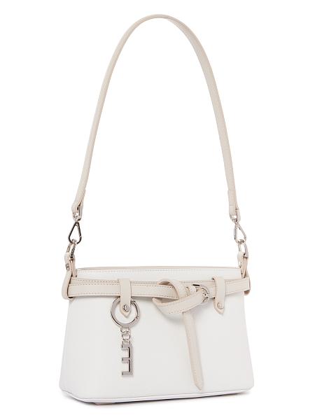 Сумка ELEGANZZA ZZ-50709 grey smoke/white Eleganzza, Артикул: ZZ-50709-01-00058409 фото №1