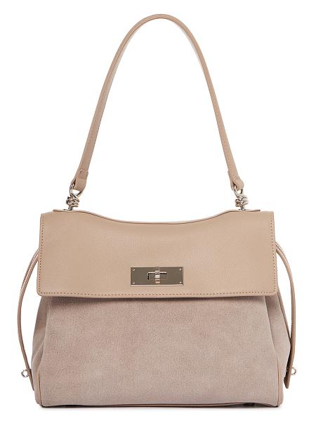 Сумка ELEGANZZA Z-FJ3046-V grey smoke/pastel pink Eleganzza, Артикул: Z-FJ3046-V-01-00058418 фото №1