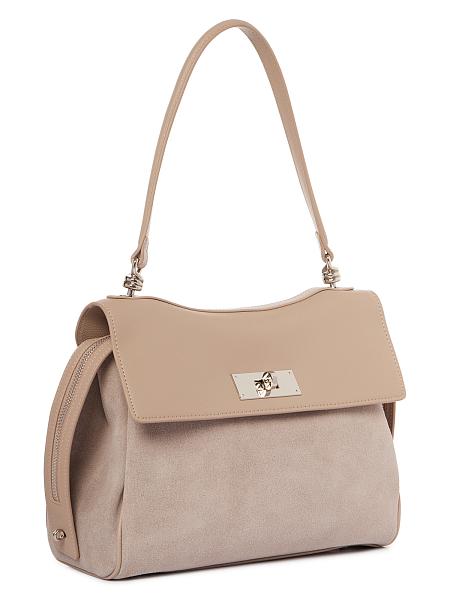 Сумка ELEGANZZA Z-FJ3046-V grey smoke/pastel pink Eleganzza, Артикул: Z-FJ3046-V-01-00058418 фото №1