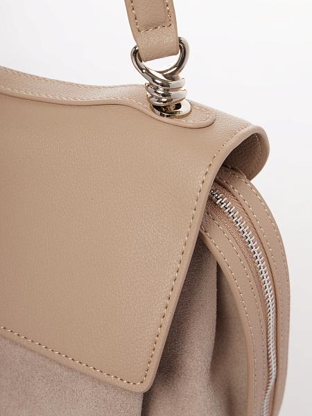 Сумка ELEGANZZA Z-FJ3046-V grey smoke/pastel pink Eleganzza, Артикул: Z-FJ3046-V-01-00058418 фото №1