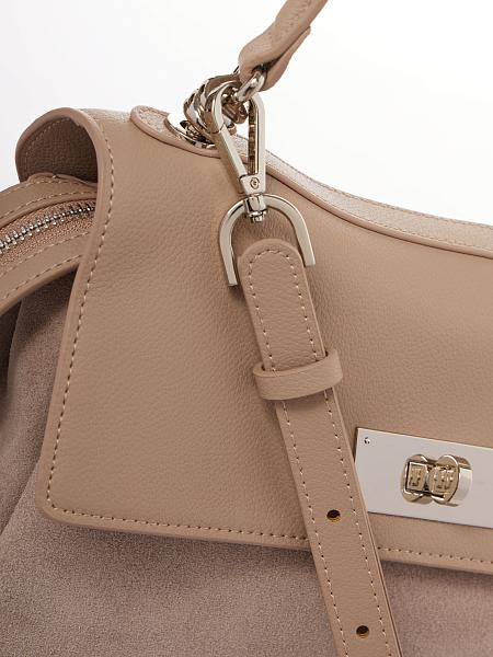 Сумка ELEGANZZA Z-FJ3046-V grey smoke/pastel pink Eleganzza, Артикул: Z-FJ3046-V-01-00058418 фото №1