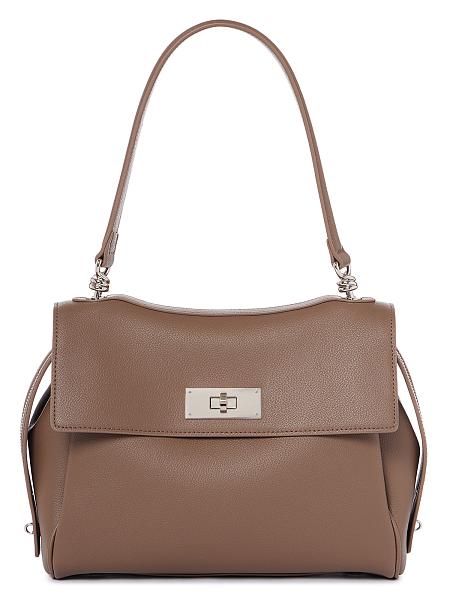 Сумка ELEGANZZA Z-FJ3046-V milk chocolate Eleganzza, Артикул: Z-FJ3046-V-01-00058419 фото №1