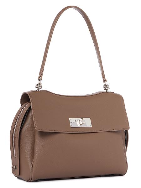 Сумка ELEGANZZA Z-FJ3046-V milk chocolate Eleganzza, Артикул: Z-FJ3046-V-01-00058419 фото №1