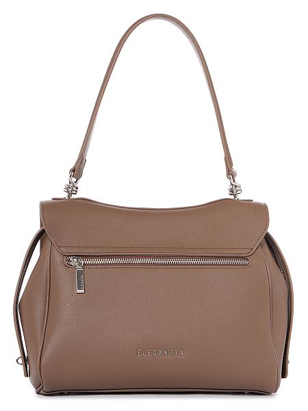Сумка ELEGANZZA Z-FJ3046-V milk chocolate Eleganzza, Артикул: Z-FJ3046-V-01-00058419 фото №1