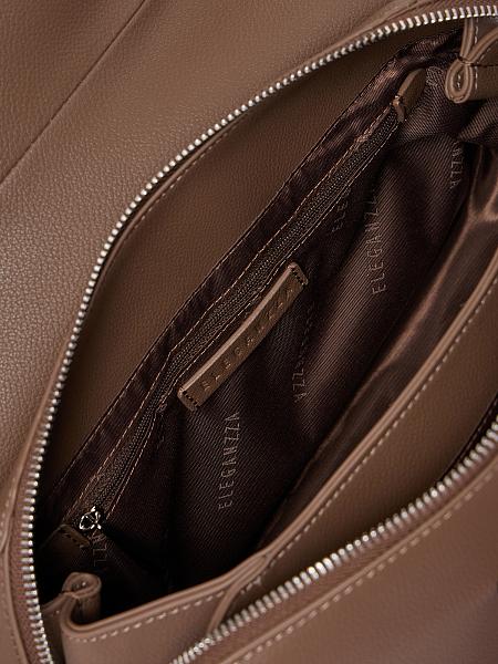 Сумка ELEGANZZA Z-FJ3046-V milk chocolate Eleganzza, Артикул: Z-FJ3046-V-01-00058419 фото №1