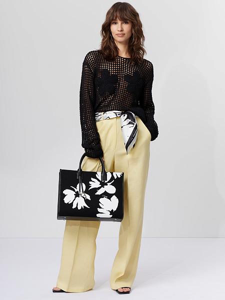 Сумка ELEGANZZA ZQ151-133A multicolor/black Eleganzza, Артикул: ZQ151-133A-01-00058423 фото №1