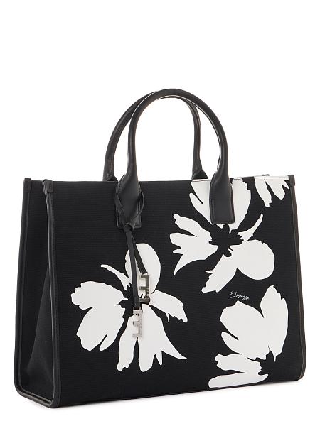 Сумка ELEGANZZA ZQ151-133A multicolor/black Eleganzza, Артикул: ZQ151-133A-01-00058423 фото №1