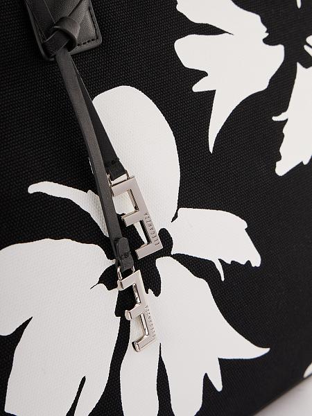 Сумка ELEGANZZA ZQ151-133A multicolor/black Eleganzza, Артикул: ZQ151-133A-01-00058423 фото №1