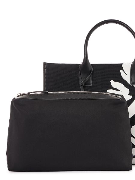 Сумка ELEGANZZA ZQ151-133A multicolor/black Eleganzza, Артикул: ZQ151-133A-01-00058423 фото №1