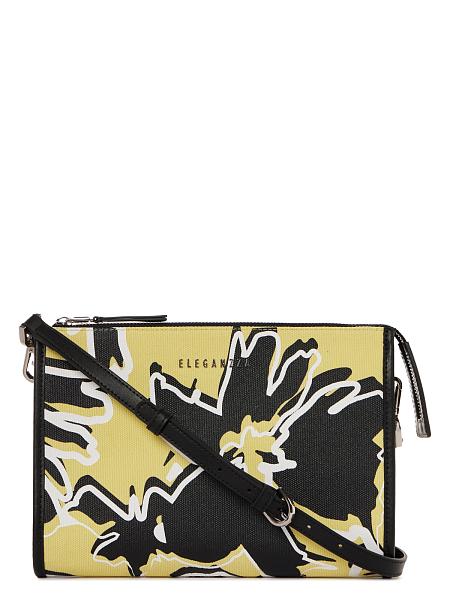 Сумка ELEGANZZA ZQ151-1325 multicolor/linden honey Eleganzza, Артикул: ZQ151-1325-01-00058424 фото №1