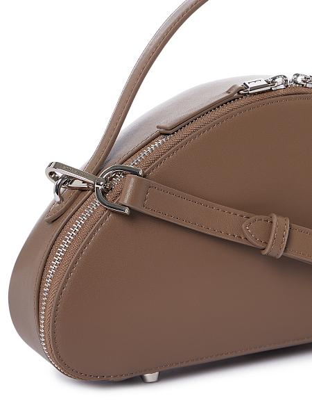 Сумка ELEGANZZA Z9643-9156 milk chocolate Eleganzza, Артикул: Z9643-9156-01-00058428 фото №1