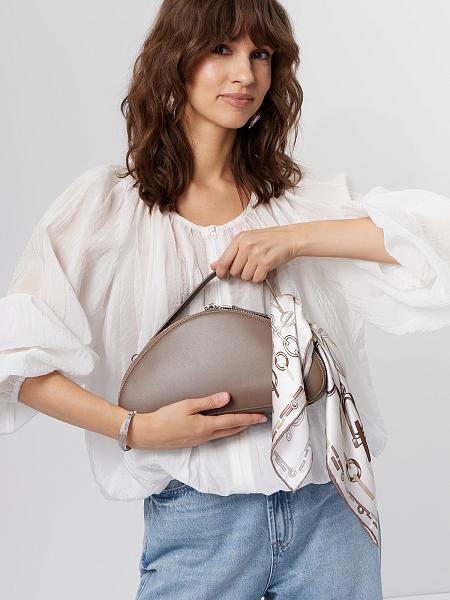 Сумка ELEGANZZA Z9643-9156 milk chocolate Eleganzza, Артикул: Z9643-9156-01-00058428 фото №1