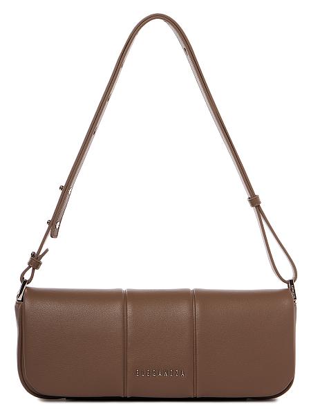 Сумка ELEGANZZA Z9584-9155 milk chocolate Eleganzza, Артикул: Z9584-9155-01-00058434 фото №1