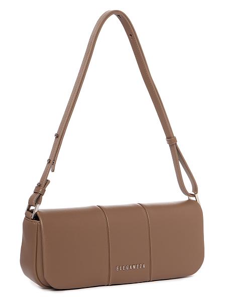 Сумка ELEGANZZA Z9584-9155 milk chocolate Eleganzza, Артикул: Z9584-9155-01-00058434 фото №1