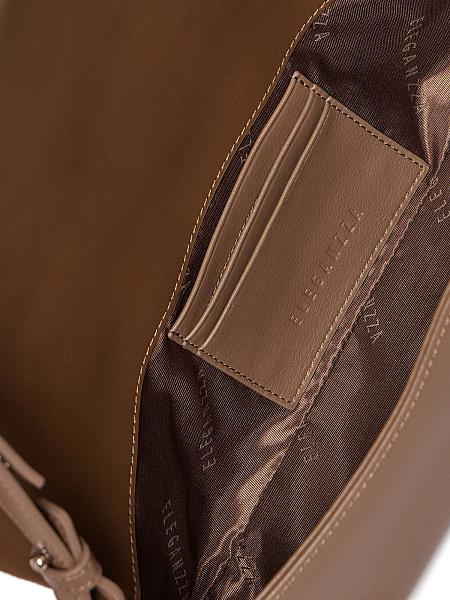 Сумка ELEGANZZA Z9584-9155 milk chocolate Eleganzza, Артикул: Z9584-9155-01-00058434 фото №1