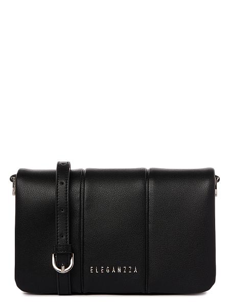 Сумка ELEGANZZA Z10147-9826 black Eleganzza, Артикул: Z10147-9826-01-00058435 фото №1