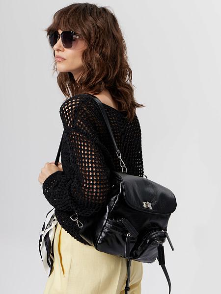 Сумка ELEGANZZA Z-HF4607 black Eleganzza, Артикул: Z-HF4607-01-00058448 фото №1