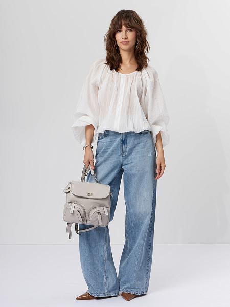 Сумка ELEGANZZA Z-HF4607 grey smoke Eleganzza, Артикул: Z-HF4607-01-00058449 фото №1