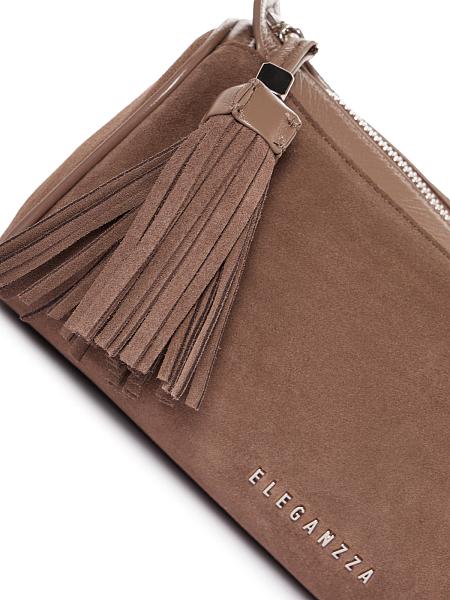 Сумка ELEGANZZA Z-HF4638-V milk chocolate Eleganzza, Артикул: Z-HF4638-V-01-00058461 фото №1
