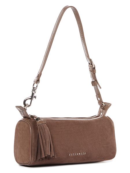 Сумка ELEGANZZA Z-HF4638-V milk chocolate Eleganzza, Артикул: Z-HF4638-V-01-00058461 фото №1