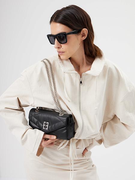 Сумка ELEGANZZA Z-L0629-2 black Eleganzza, Артикул: Z-L0629-2-01-00058469 фото №1