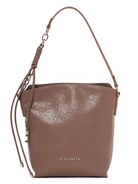 Сумка ELEGANZZA Z-25060-1 milk chocolate Eleganzza, Артикул: Z-25060-1-01-00058476 фото №1