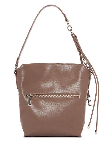Сумка ELEGANZZA Z-25060-1 milk chocolate Eleganzza, Артикул: Z-25060-1-01-00058476 фото №1