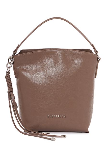 Сумка ELEGANZZA Z-25060-1 milk chocolate Eleganzza, Артикул: Z-25060-1-01-00058476 фото №1