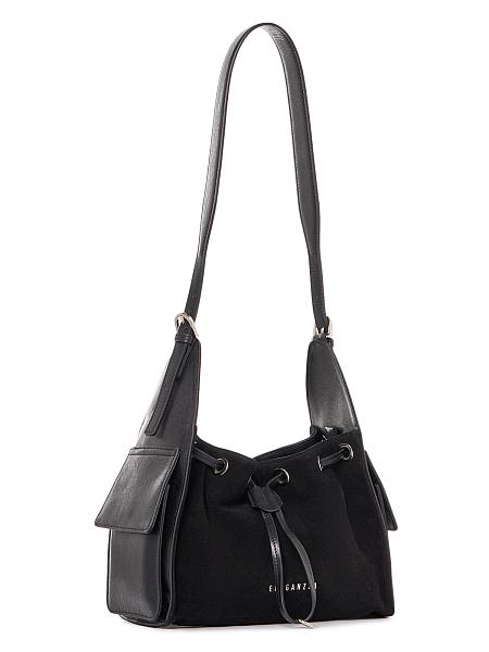 Сумка ELEGANZZA Z-25039-3V black Eleganzza, Артикул: Z-25039-3V-01-00058478 фото №1