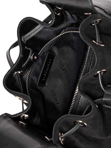 Сумка ELEGANZZA Z-25039-3V black Eleganzza, Артикул: Z-25039-3V-01-00058478 фото №1