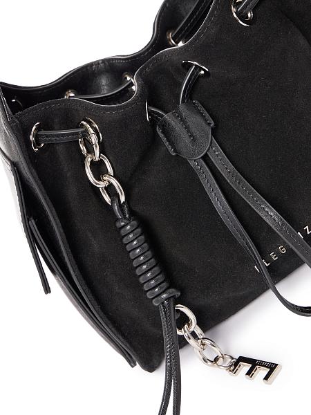 Сумка ELEGANZZA Z-25039-3V black Eleganzza, Артикул: Z-25039-3V-01-00058478 фото №1