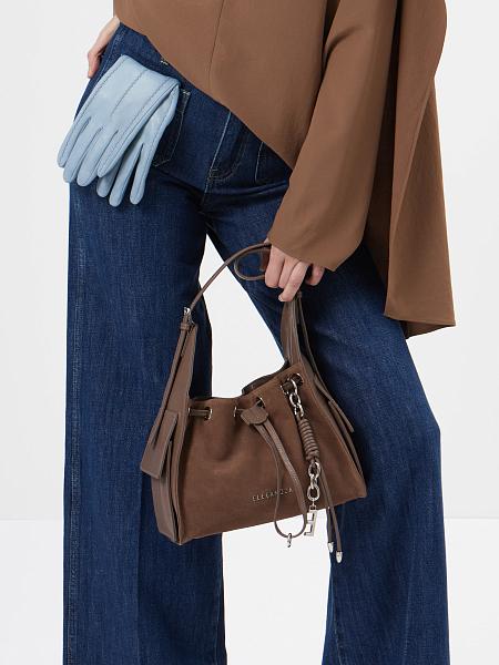 Сумка ELEGANZZA Z-25039-3V milk chocolate Eleganzza, Артикул: Z-25039-3V-01-00058479 фото №1