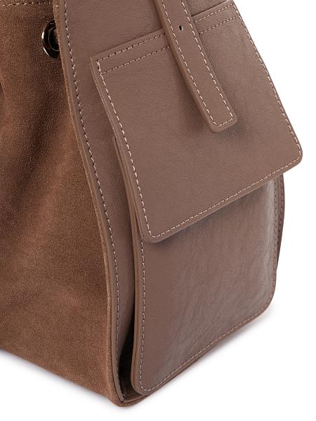 Сумка ELEGANZZA Z-25039-3V milk chocolate Eleganzza, Артикул: Z-25039-3V-01-00058479 фото №1